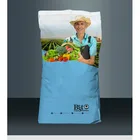 ODM OEM 25kg 50kg grain sugar flour rice feed seed fertilizer laminated PP woven bag