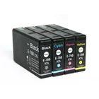 Genuine ink cartridge for T788XXL sponge sublimation reset use in WF-5110 / 5190 / 5620 / 5690 printer refill clip