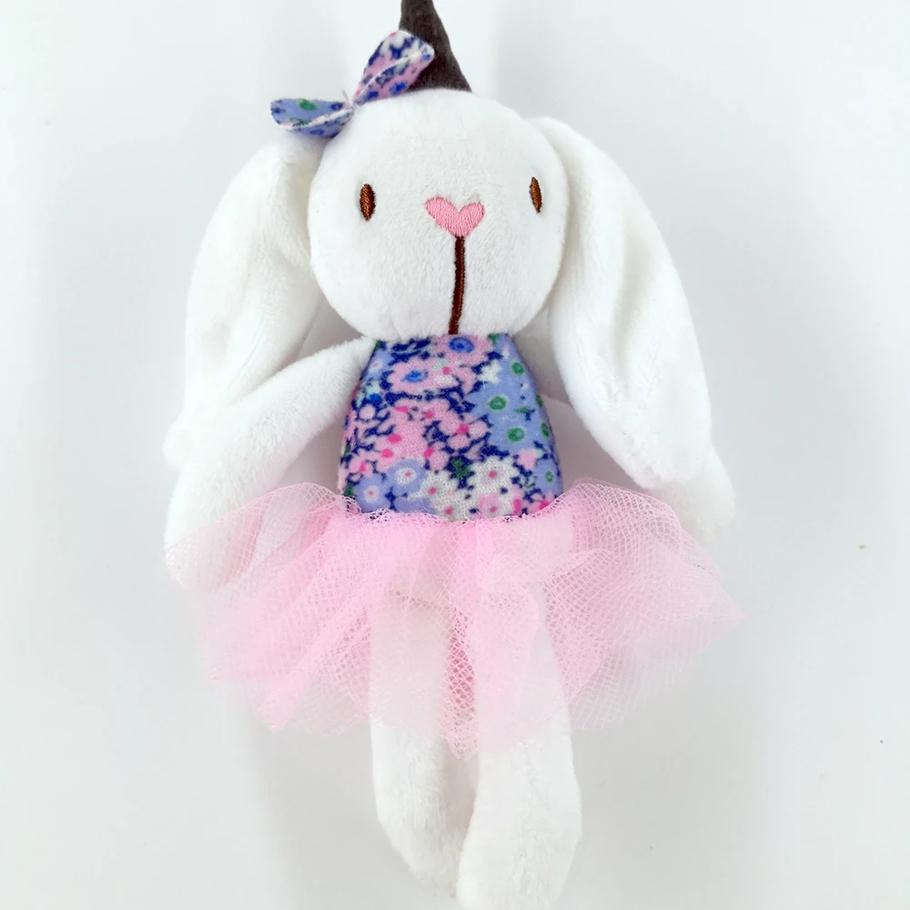 cloth rabbit dolls