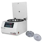 12000rpm micro capillary centrifuge medical lab equipment table top model