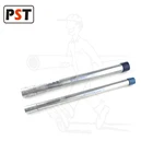 3/4 Inch BS31 Steel Electrical GI Conduit Pipe With Galvanized