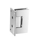 Stainless Steel Curve Wall To Glass Shower Door Hinge,Frame Door Shower Hinge Glass