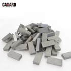 Cutting Marble Block Diamond Saw Blade Segment