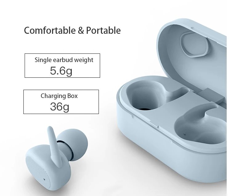 Promotion Original Factory mini ture wireless bluetooth headset earphone - ANKUX.COM