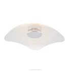 New Product top selling 38x38cm square light fittings 18W Led luxury ceiling lights