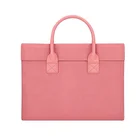 Shenzhen Manufacturer Ladies Laptop Tote Bag For 15.6 Inch Laptops