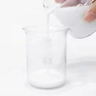 superior strength pvac emulsion water based adhesive emulsion glue to do pvc sticker liquid paper glue