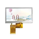 4.3" TFT Monitor Display LCD Touch Screen Panel Module for Sale