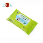 Soap Free Value Pack soft flushable Baby Wet Wipe tissue