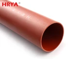 Professional insulation sleeving busbar battery pvc heat shrink tube