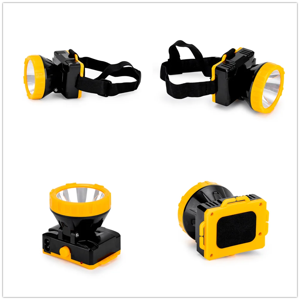 rechargeable headlamp led