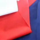PU coated and waterproof 600D RPET fabric used for bags and tent