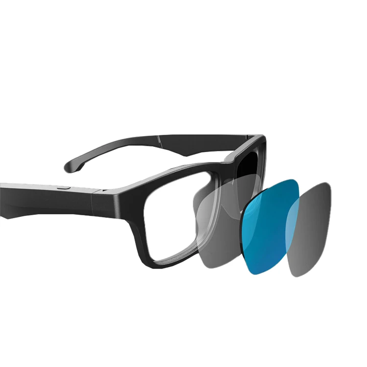 bluetooth reading glasses