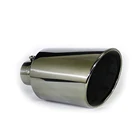 Stainless Steel Diesel Truck Exhaust Tip