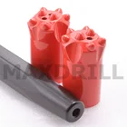 Energy Mining Tools Drill Bit Factory Maxdrill 36mm Rock Drilling Tools 12degrees Bit
