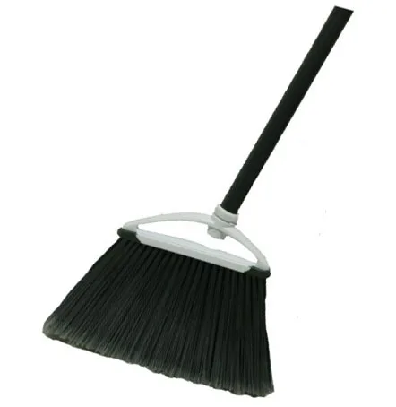 High quality large angled PP head broom