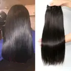 Wholesale Raw Indian Virgin Hair Vendors Bundles Wet And Wavy Brazilian Hair Weave