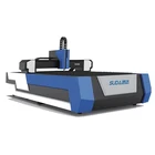 SUDA 1000w stainless steel carbon steel iron metal cnc sheet metal fiber laser cutting machine price for sale