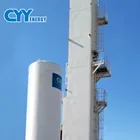 Oxygen Generating Liquid Nitrogen Air Gas Separation Plant
