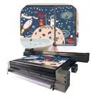 YC3321R UV Printer RICOH GEN5 Large Format Flatbed Printer Printing Machine