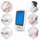 Tense Machine Tens Tens Machine 2020 New Product Electric Pulse Neck Tense Therapy Massager Machine Tens