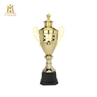 2019 fashion manufacturers supply custom award metal trophy