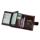 Fashionable Wallet Designer Mens Wallet Fashionable Leather Business Card Holder Wallet Mens Wholesale