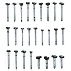 Semi trailer parts S camshaft of German type