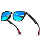 sunglasses 2019 Fashion custom logo Men Sun Glasses Polarized Sunglasses