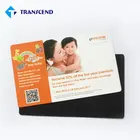 China Factory Cheap custom print give-away business card size Fridge Magnets