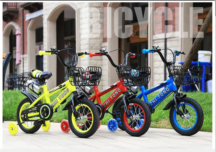  High Quality Hot Sale  Kids Cheap Bikes Children Bicycle From China Factory Custom Children Bicycle Bike