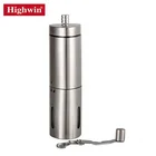New Product Lfgb Metal Manual Espresso Coffee Grinder