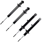 wholesale car front and rear shock absorber 551131 551132 4853053100 for LEXUS IS 2005-2013 shock absorber