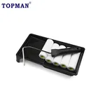 Guangzhou paint tools manufacturer customized 4 inch polypropylene paint roller tray