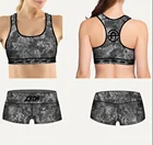 Wear 2020 New Yoga Apparel High Quality Ladies Yoga Wear Compression Sexy Yoga Bra And Short