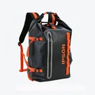 custom PVC backpack with logo Waterproof Bag Travel Backpack dry cycling bag