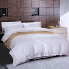 Factory direct selling cheap 5 star hotel 100% cotton linens for bed