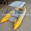 2019 hot sale fishing boat speedboat used rigid inflatable boats