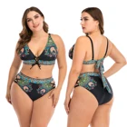 Fast Supplier Plus Size Women Bikini Set In Swimwear & Beachwear