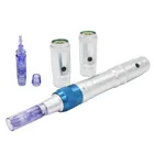 FR micro needle therapy system electric derma roller stamp micro needling treatment