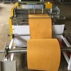 Video Technical Support Paper Machine Rotory Type Filter Paper Pleating Machine