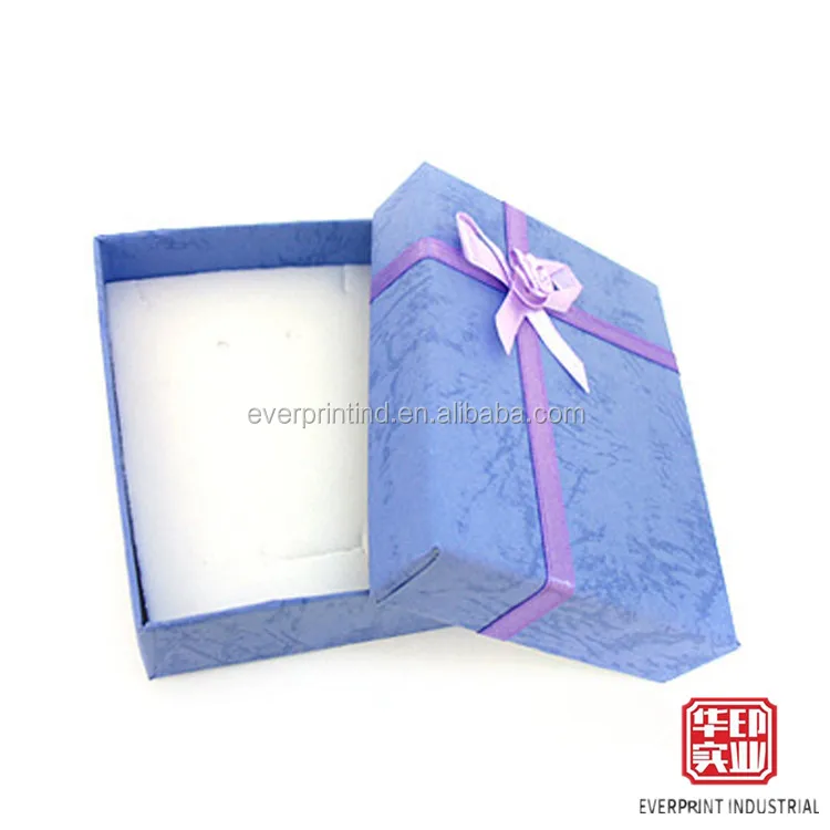 custom logo lid and base paper gift box cosmetics shoes clothes