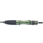 High carbon Trolling Carbon Telescopic Spinning Fishing Rod Lure Fishing rod