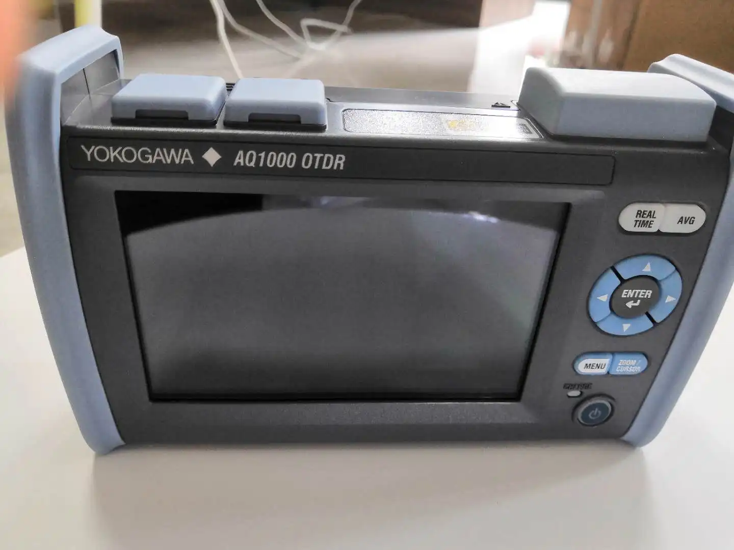 Japan Original Yokogawa AQ1000 Handheld OTDR 1310/1550nm