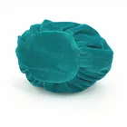 Metal lock custom mini snap coin velvet purse wholesale for girls