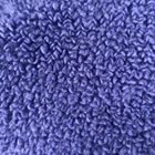 High grade clothing fabric of 37 wool and wheat wool gabardine