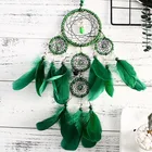 Home Decorative Green Home Decorative Dream Catcher Larger