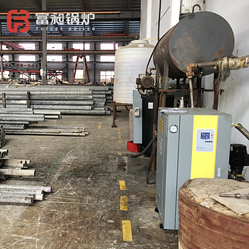 Steam Boiler, 36KW, 50kg/hr - detail 36