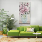 Watercolor Glass Modern Wood Painting Perfect For Every Occasion