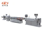 High Speed Precision Infusion Tube Extrusion Line